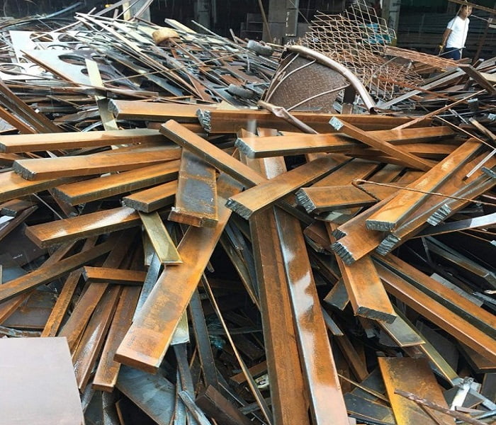 PHẾ LIỆU SẮT THÉP VIỆT NAM: Người mua thận trọng trong bối cảnh giá thép tại Trung Quốc giảm