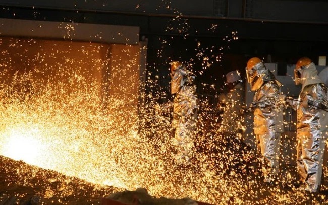 Nhu cầu bùng nổ, giá thép phế liệu tăng lên mức cao nhất 13 năm