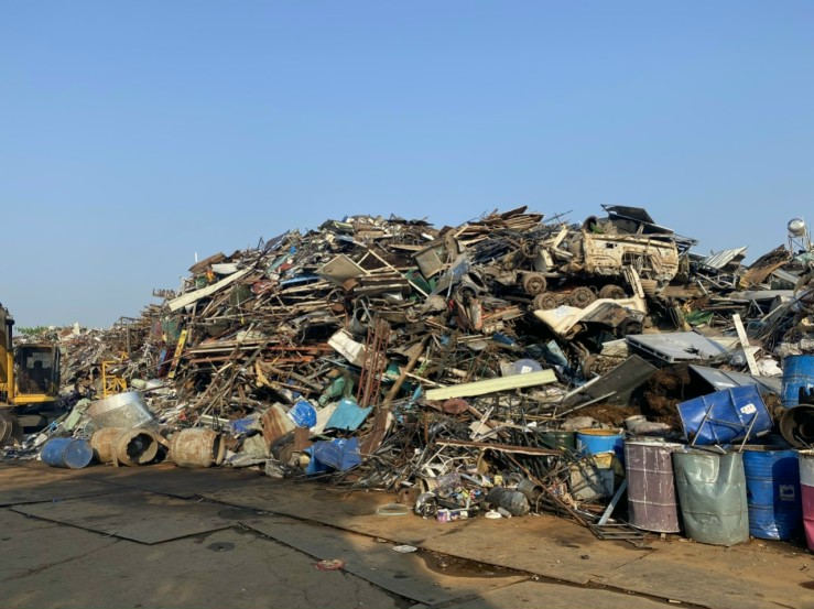 Bảng giá thu mua phế liệu tại Bình Dương - Cập nhật liên tục