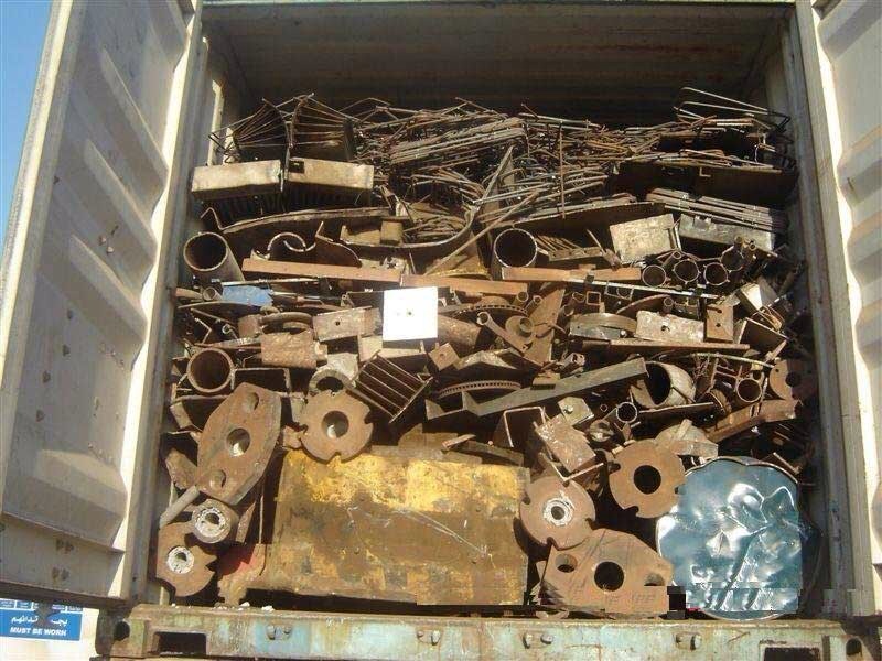 Thu Mua Phế Liệu Sắt Thép