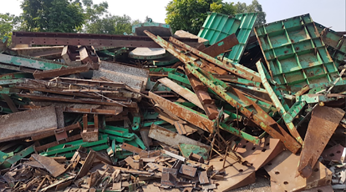 Thu mua phế liệu tại Hậu Giang