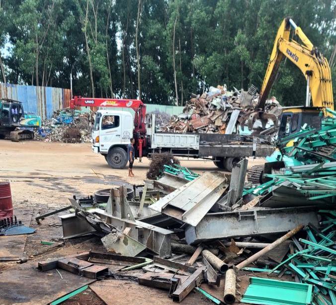 Những Yếu Tố Ảnh Hưởng Đến Giá Phế Liệu Tại Bình Dương