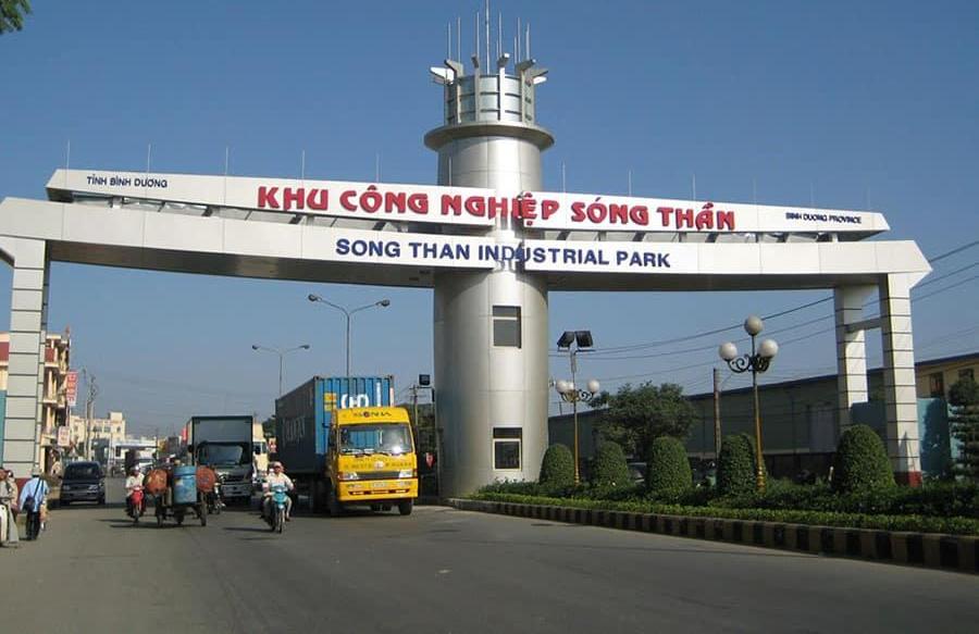 Thu mua phế liệu tại Khu công nghiệp Sóng Thần