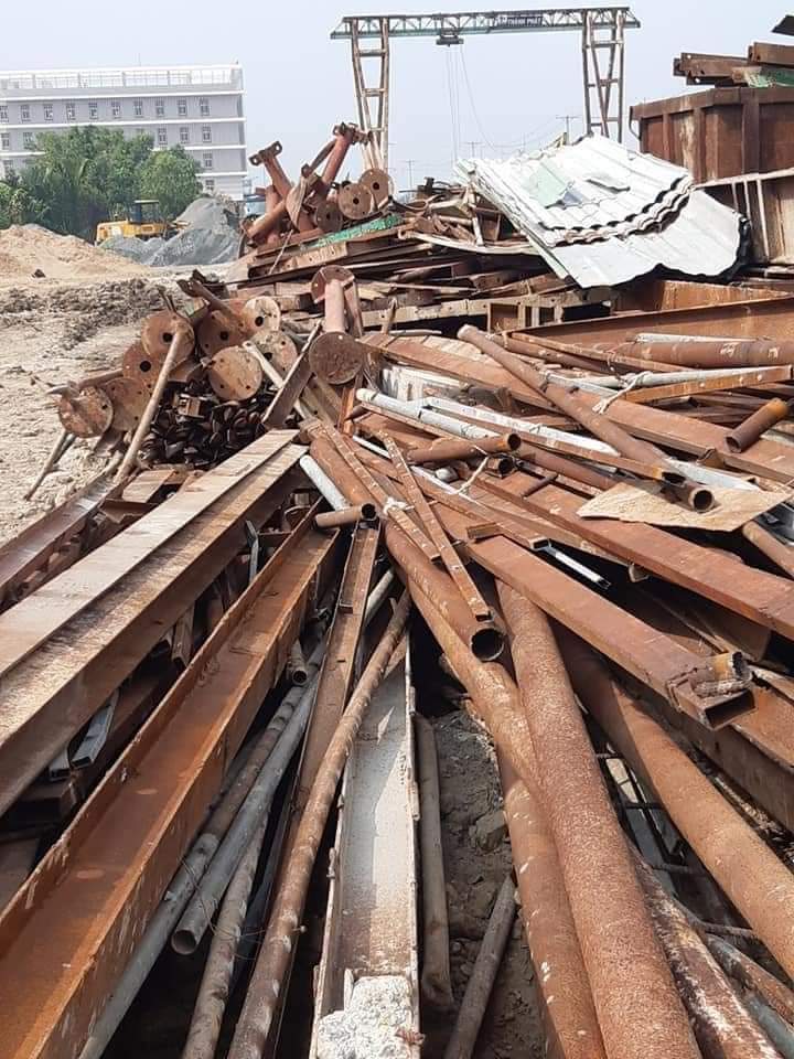 Thu mua phế liệu Bình Dương