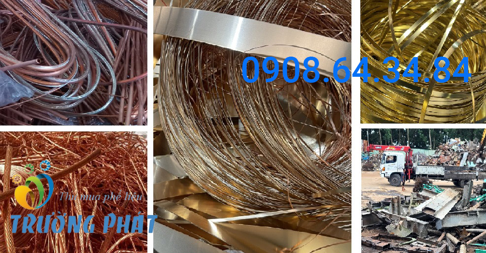 10 Năm Kinh Nghiệm Thu Mua Phế Liệu Tại Bình Dương: Trường Phát Khẳng Định Uy Tín